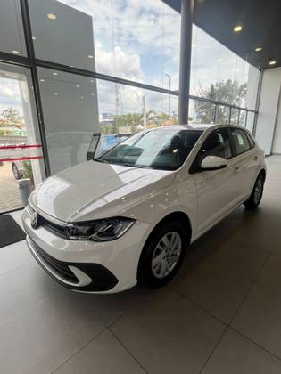 VOLKSWAGEN POLO 1.0 170 TSI SENSE AUTOMÁTICO VOLKSWAGEN POLO 1.0 170 TSI SENSE AUTOMÁTICO